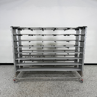 Innovive INNOCAGE 80 Cage Storage Rack image 1